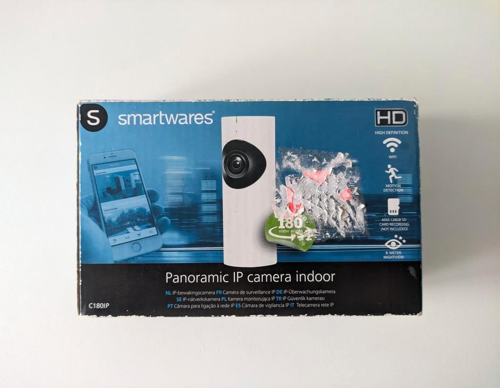 Smartwares c180ip hotsell