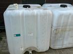 Ibc vaten, Tuin en Terras, 150 liter of meer, Ophalen, Gebruikt