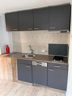 Tinyhouse units B&B aanleunwoning Maastricht, Ophalen