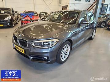 BMW 1-serie 118i Corporate Lease Sport beschikbaar voor biedingen
