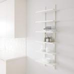 Ikea VARDE wandrek wandplanken kast schappen wit, Ophalen, Met plank(en), 100 tot 150 cm, Nieuw