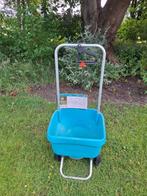 Gardena strooiwagen, Ophalen, Zo goed als nieuw, Overige soorten, Gardena