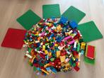 Circa 1000 blokjes duplo (13 kg) inclusief 5 platen, Ophalen, Zo goed als nieuw