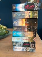 Volledige serie De Zeven Zussen inclusief deel 8 Atlas, Boeken, Avontuur en Actie, Ophalen of Verzenden, Lucinda Riley