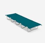Veldbed camping bed 185x60x30cm decathlon quechua, Caravans en Kamperen, Ophalen of Verzenden, Gebruikt, 1-persoons
