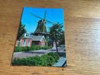 M27) Hoogeveen molen, Verzamelen, Ansichtkaarten | Nederland, Ophalen of Verzenden, Drenthe