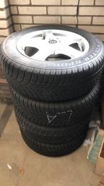 Dunlop Winterbanden met velg Opel 215/60/R16, Auto diversen, Ophalen