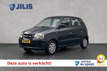 Hyundai Atos 1.1i Active Young | 5 Deurs | Centrale deurverg beschikbaar voor biedingen