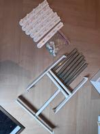 Ikea Pax kast onderdelen, Wandkapstok, Kunststof, Gebruikt, Ophalen of Verzenden
