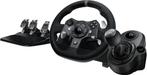 Logitech G920 Racing Wheel + Shifter, Spelcomputers en Games, Spelcomputers | Overige Accessoires, Ophalen, Zo goed als nieuw