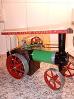 Mamod Stoomwals / Stoommachine - Goed Draaiend!, Antiek en Kunst, Antiek | Speelgoed, Ophalen of Verzenden