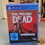 PS4 Game | The Walking Dead Telltale The Final Season ( Duit, Zo goed als nieuw