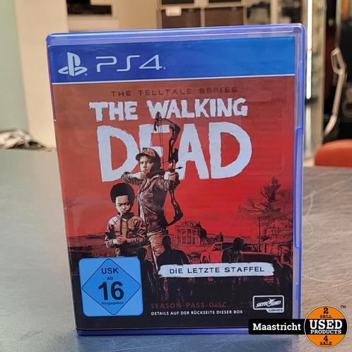 PS4 Game | The Walking Dead Telltale The Final Season ( Duit, Spelcomputers en Games, Games | Sony PlayStation 4, Zo goed als nieuw
