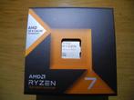 AMD Ryzen 7 7800X3D Nieuw Ongeopend met Garantie, Computers en Software, Processors, AM5, Nieuw, AMD Ryzen 7, 4 Ghz of meer