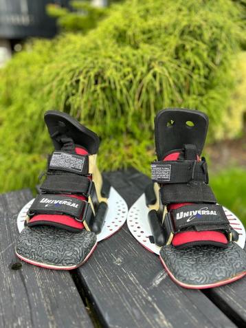 Set Jobe bindingen Universal velcro sluiting  beschikbaar voor biedingen