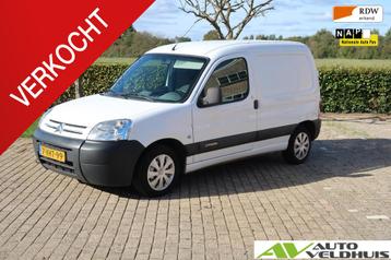 Citroen Berlingo 1.6 HDI 600 First NIEUWE APK MARGE LEUKE AU beschikbaar voor biedingen