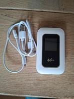 Mobiele 4G WiFi Hotspot Router, Computers en Software, Ophalen of Verzenden, Nieuw