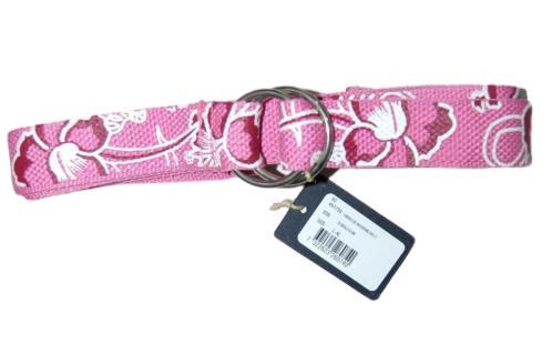 Nieuwe Gant hibiscus webbing riem, ceintuur, roze, Kleding | Dames, Riemen en Ceinturen, Nieuw, Tailleriem, 100 cm of meer, 3 tot 5 cm