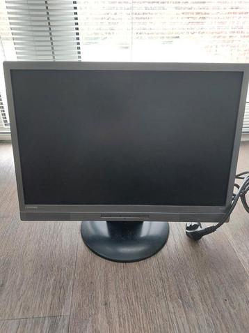 Compaq W19Q monitor 