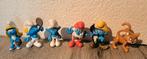 Smurfen poppetjes, Verzamelen, Smurfen, Ophalen of Verzenden, Zo goed als nieuw, Verschillende Smurfen