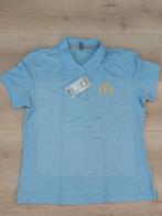MCdonalds tshirt polo fun gift carnaval vrije tijd polo M, Kleding | Heren, Mutsen, Sjaals en Handschoenen, Mcdonalds, Maat 48/50 (M)