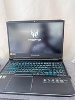 Acer Predator Helios 300 i7, Gaming laptop, Computers en Software, Windows Laptops, Ophalen, Gebruikt, 2 tot 3 Ghz, Acer Predator