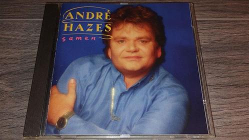 Andre Hazes - Samen, Cd's en Dvd's, Cd's | Nederlandstalig, Zo goed als nieuw, Levenslied of Smartlap, Ophalen of Verzenden