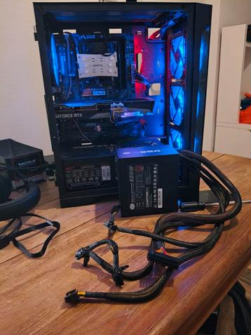 Gaming pc  beschikbaar voor biedingen