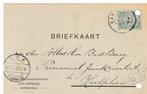 Varsseveld-Briefkaart 1911Stoomzivelfabriek Volharding, Verzenden, Voor 1920, Gelopen, Gelderland
