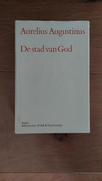 Augustinus - De stad van God - Ambo klassiek  beschikbaar voor biedingen