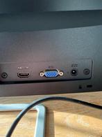 beeldscherm HP 24inch, Computers en Software, Monitoren, Ophalen, IPS, Full HD, Zo goed als nieuw