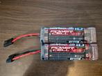 2x Traxxas ID - 8.4v NIMH 3300mah, Ophalen of Verzenden, Gebruikt