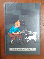 Kuifje Vriendenboekje nieuw, Ophalen of Verzenden, Kuifje, Nieuw, Boek of Spel
