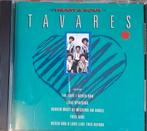 Tavares – The Heart And Soul Of Tavares, Ophalen of Verzenden, 1960 tot 1980, Gebruikt