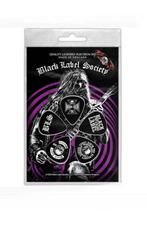 Black Label Society, Plectrumpakket, metal, rock, hobby, man, Ophalen of Verzenden, Nieuw, Gebruiksvoorwerp