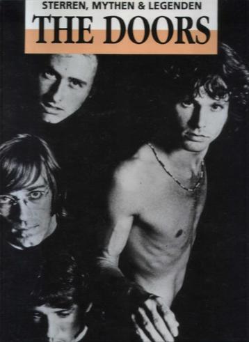 The Doors CD 's Boek DVD 's VHS - hoeft niet in 1 koop beschikbaar voor biedingen