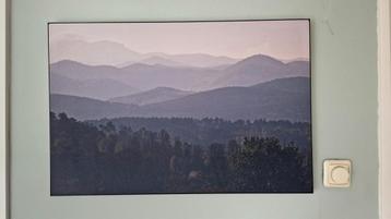 Foto op doek, gespannen in ArtFrame  beschikbaar voor biedingen
