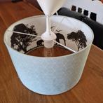 Hanglamp kinderkamer dieren, Ophalen, Zo goed als nieuw, Rond