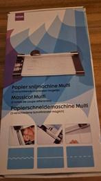 Hema papier  /kaart snijder, Hobby en Vrije tijd, Ophalen of Verzenden, Nieuw, Overige thema's, Pons of Mal