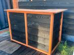 Houten Buiten bar, Huis en Inrichting, Barren, Ophalen, Zo goed als nieuw