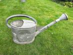 Oude zinken gieter, Tuin en Terras, Gieters, Ophalen, Gebruikt, Overige materialen