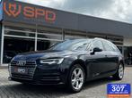 Audi A4 Avant 1.4 TFSI Sport Lease Edition| LED | Virtual |, Auto's, 4 cilinders, 150 pk, Blauw, A4