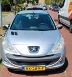 Peugeot 206+ 1.4 5D 2012 Grijs, Auto's, Peugeot, 206+, 1360 cc, 4 cilinders, Handgeschakeld