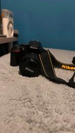 Nikon d3500 camera, Ophalen of Verzenden, Zo goed als nieuw, Nikon, 8 keer of meer