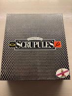 Kaartspel Scrupules, Hobby en Vrije tijd, Gezelschapsspellen | Kaartspellen, Ophalen of Verzenden, Zo goed als nieuw, MB Spellen