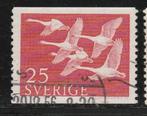 Zweden 1956 - Noordse landen, Postzegels en Munten, Postzegels | Europa | Scandinavië, Zweden, Ophalen, Gestempeld