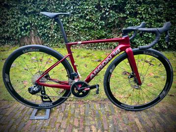 NIEUWE!! Argon18 SUM SRAM Rival AXS Disc | mtS 52-54 beschikbaar voor biedingen