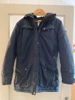 Fjallraven Nuuk Parka dames maat S donkerblauw, Ophalen of Verzenden, Maat 38/40 (M), Zwart