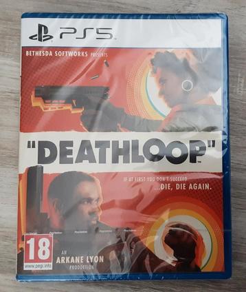 PS5 GAME Deathloop beschikbaar voor biedingen