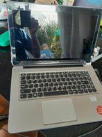 lenovo ideapad u410 werkend met kapotte scherm scharnier, Gebruikt, 2 tot 3 Ghz, 8 GB, Lenovo ideapad u410